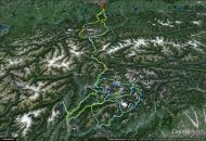 2015-08 Urlaub in den Dolomiten